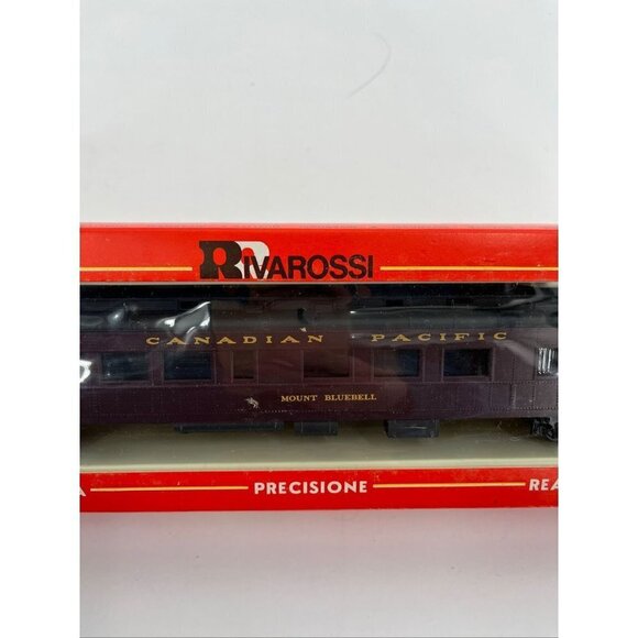 Rivarossi Train cars  2632/O Supermodello #6559 NY #6641-1 B&O & #6044 HO Gauge - Picture 10 of 16
